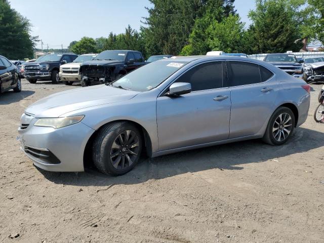  Salvage Acura TLX