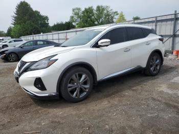 Salvage Nissan Murano