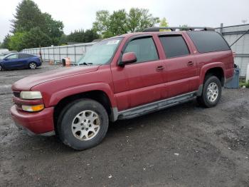  Salvage Chevrolet Suburban