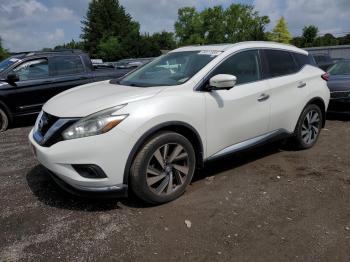  Salvage Nissan Murano