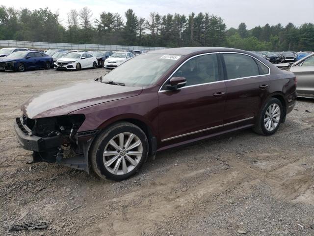  Salvage Volkswagen Passat