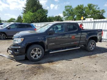  Salvage Chevrolet Colorado