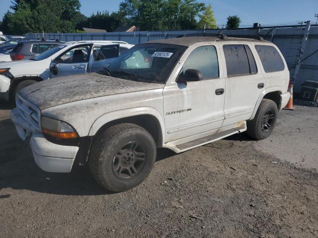  Salvage Dodge Durango