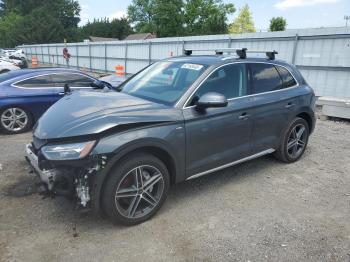  Salvage Audi Q5
