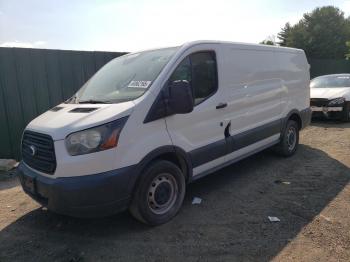  Salvage Ford Transit