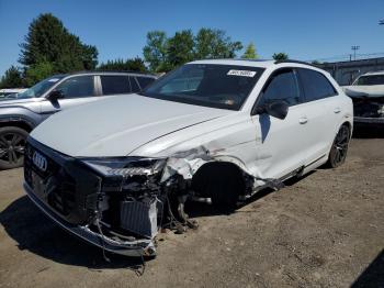  Salvage Audi Sq