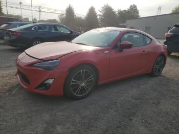  Salvage Toyota Scion