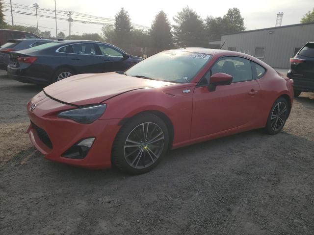  Salvage Toyota Scion