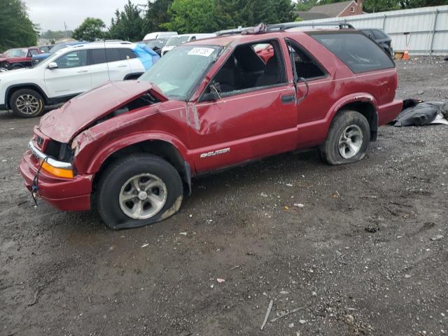  Salvage Chevrolet Blazer