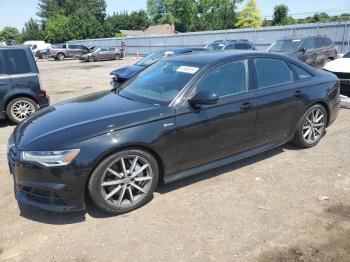  Salvage Audi A6