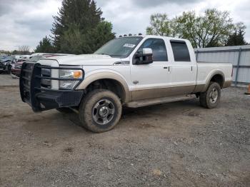  Salvage Ford F-250