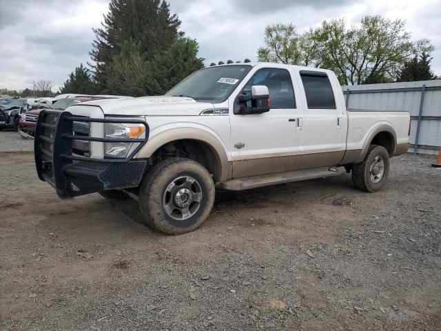  Salvage Ford F-250