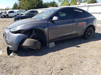  Salvage Tesla Model Y