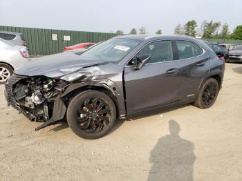  Salvage Lexus Ux