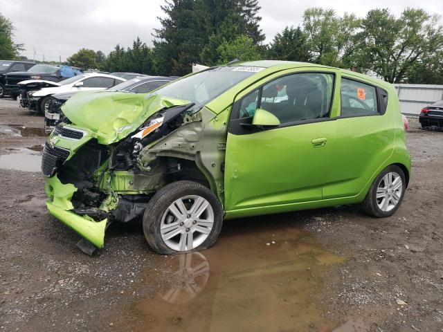  Salvage Chevrolet Spark