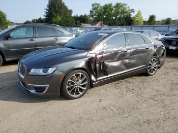  Salvage Lincoln MKZ