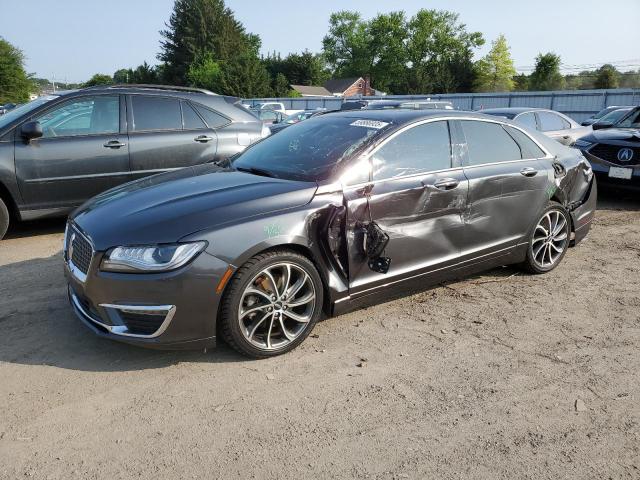  Salvage Lincoln MKZ
