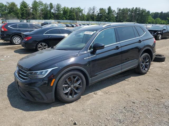  Salvage Volkswagen Tiguan