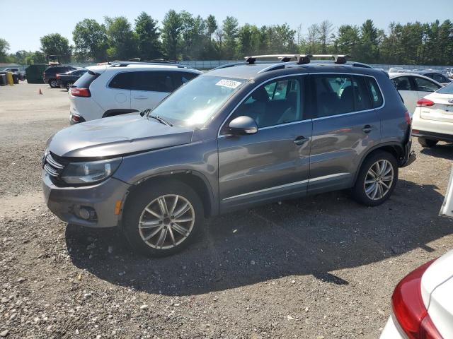  Salvage Volkswagen Tiguan