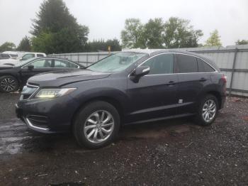  Salvage Acura RDX