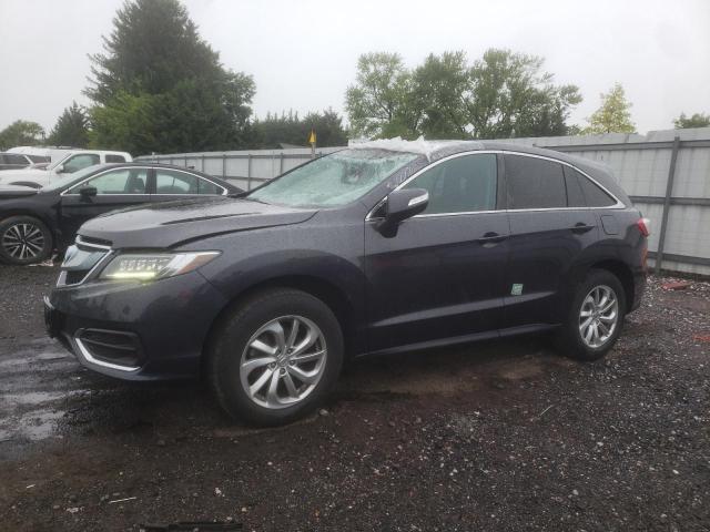  Salvage Acura RDX