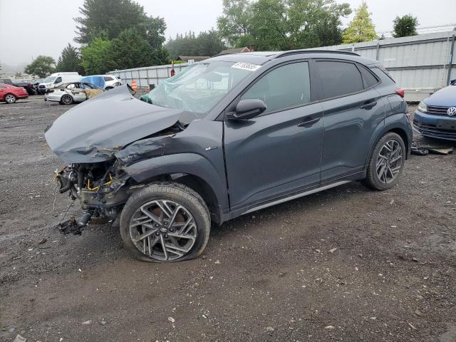  Salvage Hyundai KONA