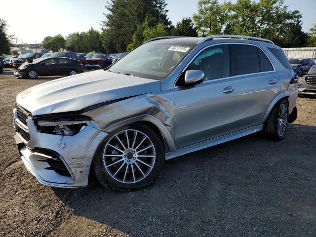  Salvage Mercedes-Benz GLE