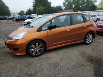  Salvage Honda Fit