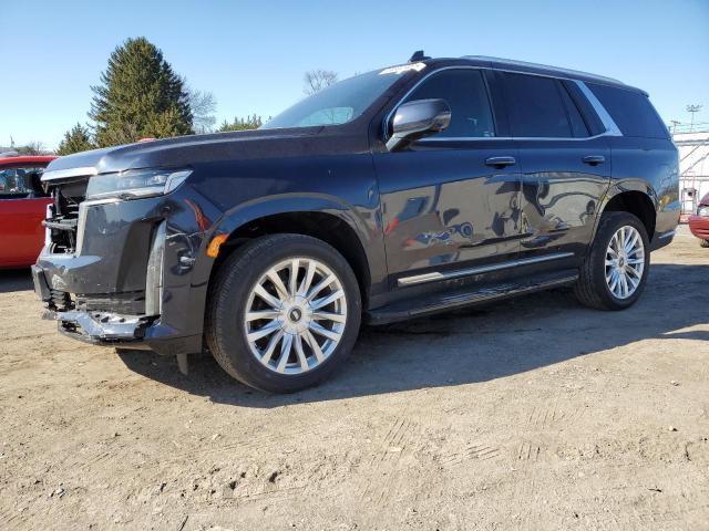  Salvage Cadillac Escalade