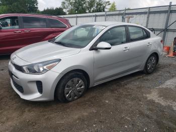  Salvage Kia Rio