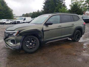  Salvage Volkswagen Atlas