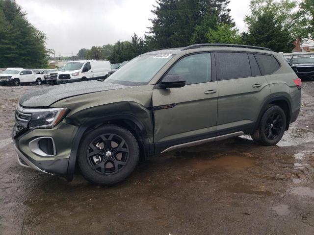 Salvage Volkswagen Atlas