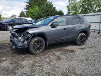  Salvage Toyota RAV4