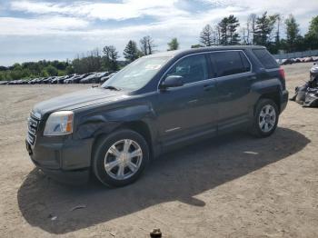 Salvage GMC Terrain