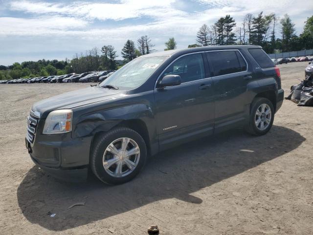  Salvage GMC Terrain