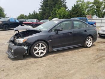  Salvage Subaru WRX