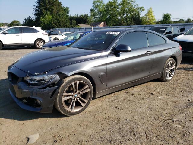  Salvage BMW 4 Series