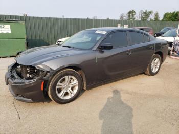  Salvage Dodge Charger