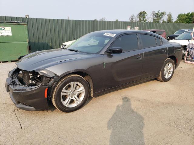  Salvage Dodge Charger