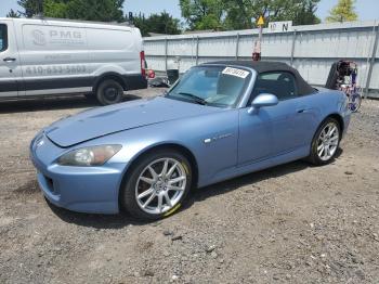 Salvage Honda S2000