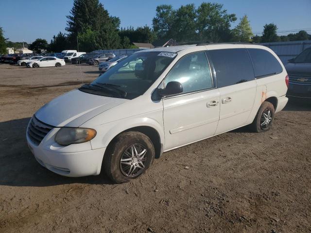  Salvage Chrysler Minivan
