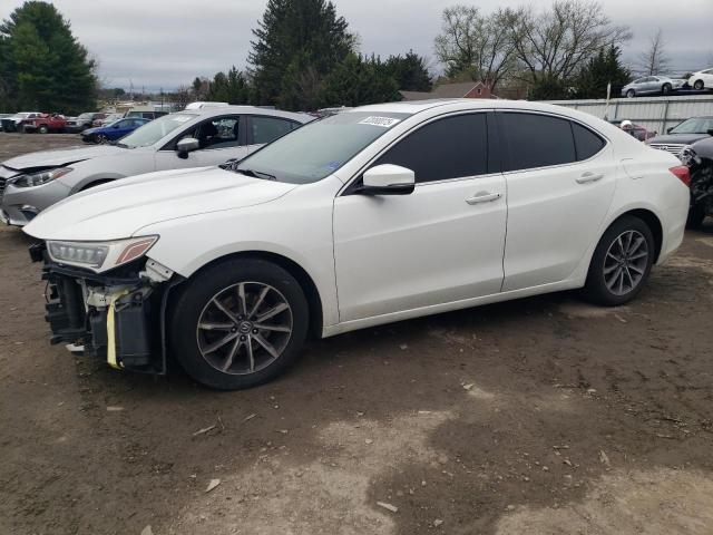  Salvage Acura TLX