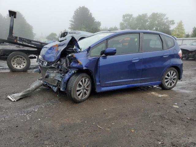  Salvage Honda Fit