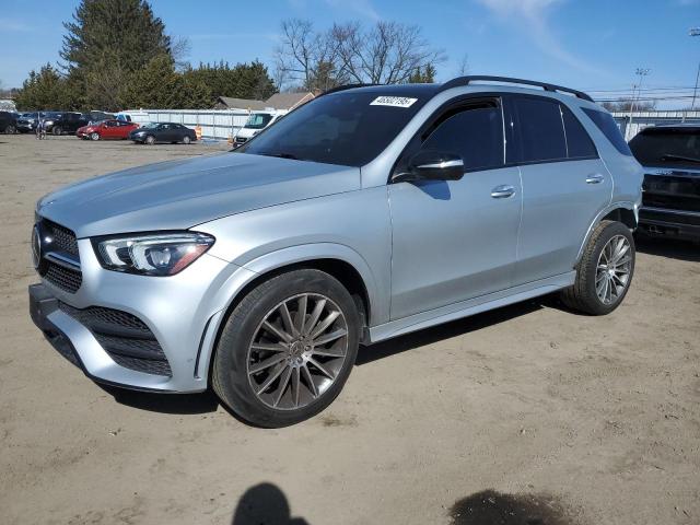  Salvage Mercedes-Benz GLE
