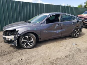  Salvage Honda Insight