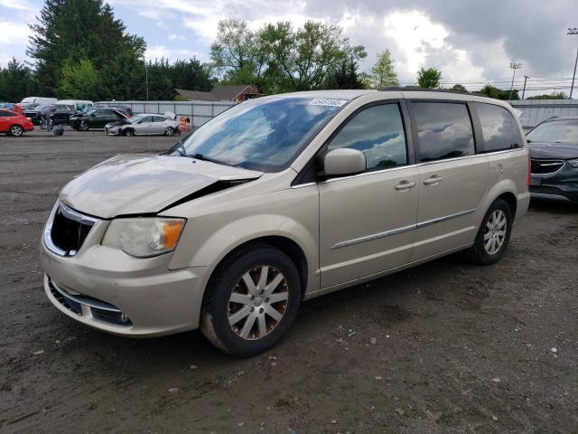 Salvage Chrysler Minivan