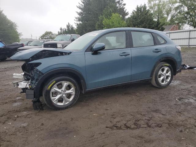  Salvage Honda HR-V