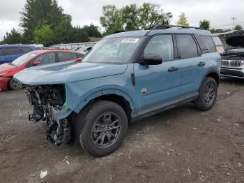  Salvage Ford Bronco
