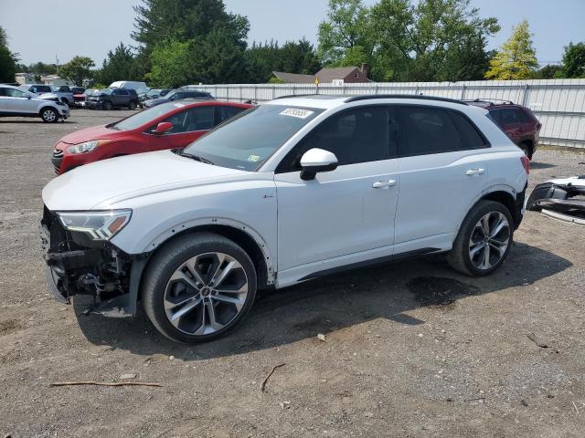  Salvage Audi Q3