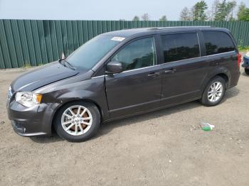  Salvage Dodge Caravan